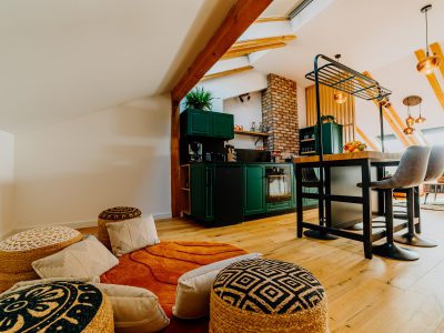 Telluride Apartment
